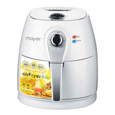 Buy Mayer 3.5L Air Fryer (MMAF88) Online in Singapore
