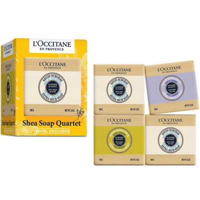 l occitane body soap