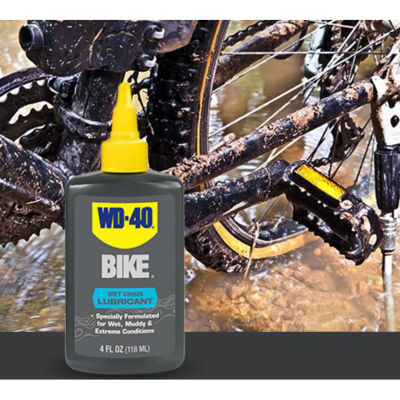 Buy WD40® BIKE Wet Chain Lube Online Singapore