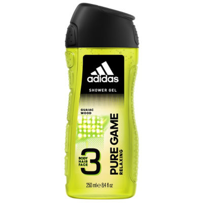 adidas 3 in 1 shower gel