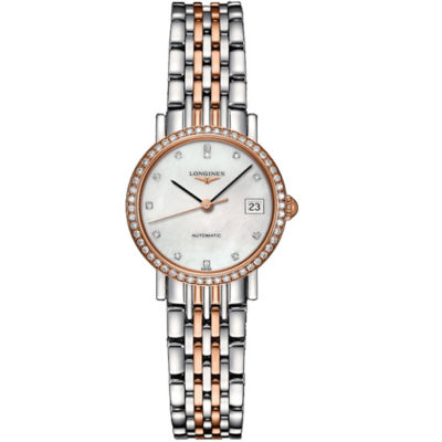 Buy LONGINES Elegant Collection Model L4.309.5.88.7 Online in