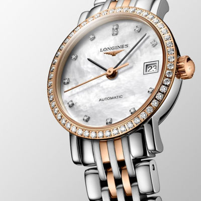 Buy LONGINES Elegant Collection Model L4.309.5.88.7 Online in