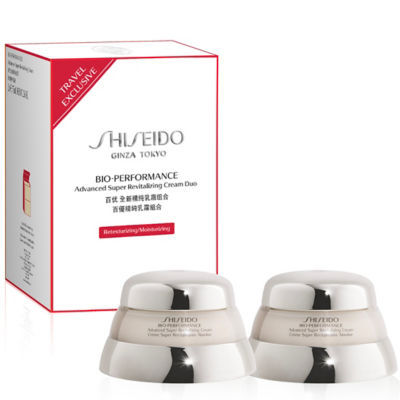 Buy SHISEIDO Bio Performance Advanced Super Revitalizing Cream Duo