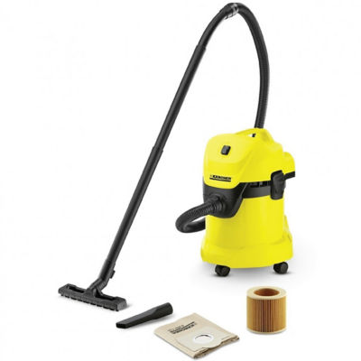 Karcher Wet and Dry Vacuum Cleaner WD3