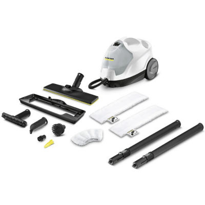 Buy Karcher Steam Cleaner SC4 EasyFix Premium (White) Online in