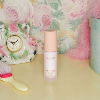 GUCCI Sérum De Beauté Fluide Soyeux Silk Priming Serum 30ml 5