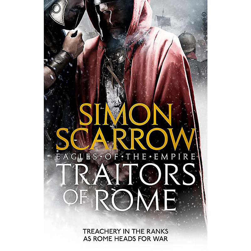 Buy TRAITORS OF ROME BY SIMON SCARROW Online in Singapore