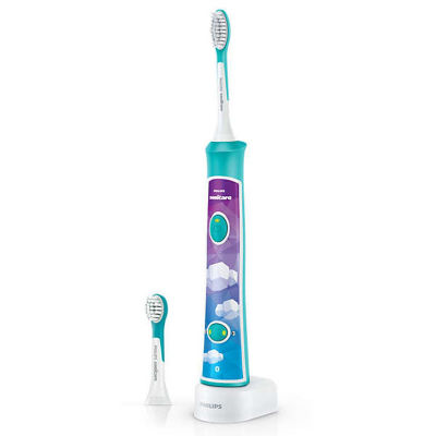 sonicare battery powered toothbrush
