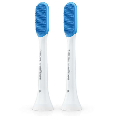 sonicare tongue brush