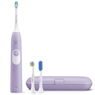 sonicare battery powered toothbrush