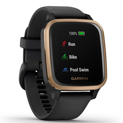 garmin venu music