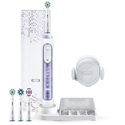 electric toothbrush braun oral b