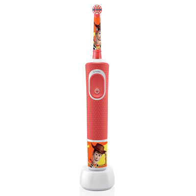 oral b pixar electric toothbrush
