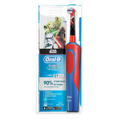 oral b electric toothbrush app