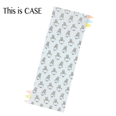 Baa Baa Sheepz Adult Size XL Bed Time Buddy 游伴睡觉抱枕 / 枕头 套 31cm x 86cm 1