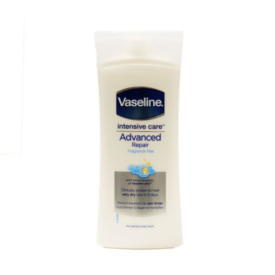 vaseline intensive repair