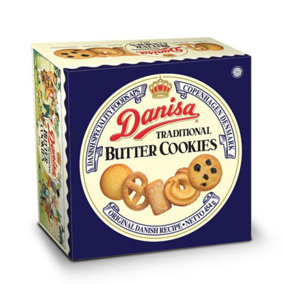 Buy Danisa Butter Cookies Online in Singapore