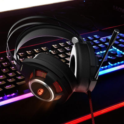 monster led gaming headset