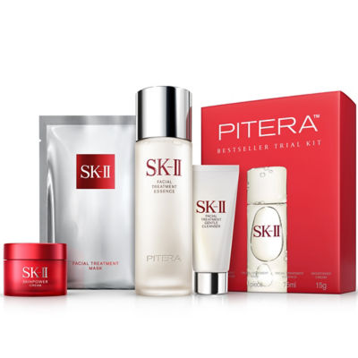 Buy SK-II Bestseller Trial Kit Online in Singapore | iShopChangi