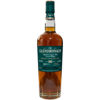 GLENDRONACH 16 YEAR OLD 46% 700ML