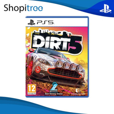 Buy PS5 Dirt 5 Online in Singapore iShopChangi