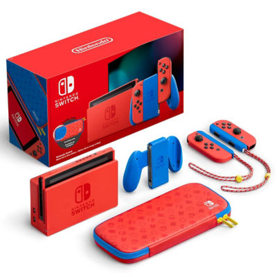 Nintendo switch store 2nd generation