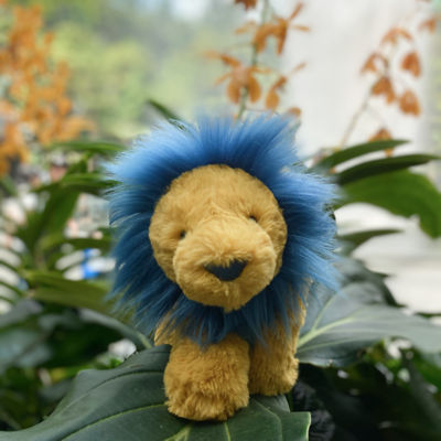 Jellycat cheap smudge lion