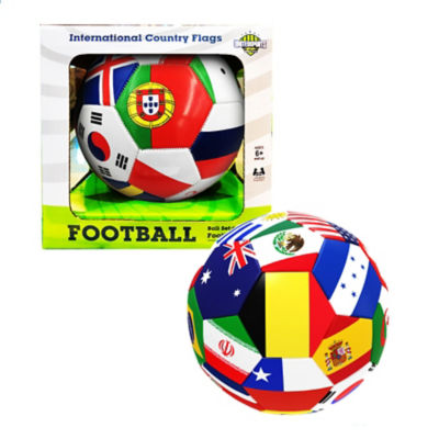 Buy United Sports World Cup Soccer Ball 5 Inches Online In Singapore Ishopchangi