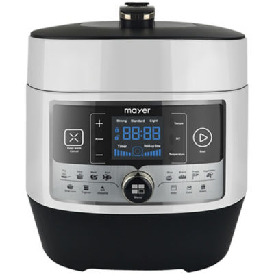 Mayer 1.6 l online pressure cooker