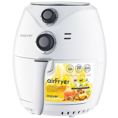 how to use air fryer in hindi