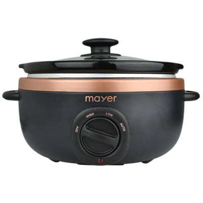 Mayer 3.5L Slow Cooker MMSC35