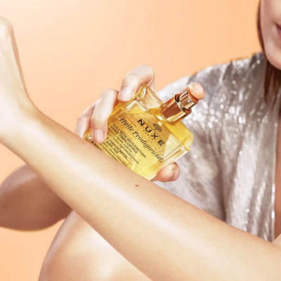 Nuxe Huile Prodigieuse Multi-purpose Dry Oil 3