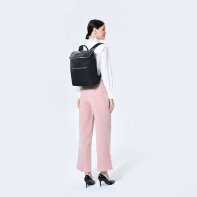 GNOME & BOW Dryna 14" Laptop Work Travel Backpack 9