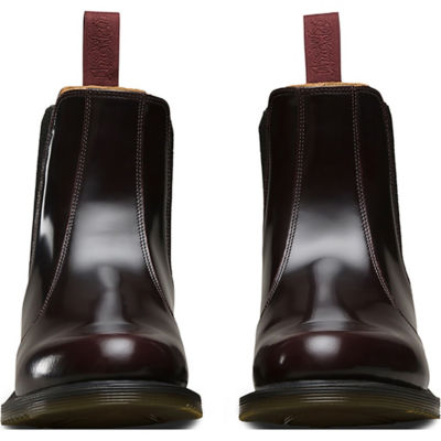 flora chelsea boot arcadia