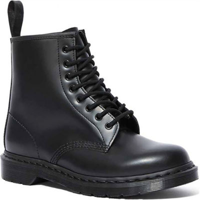 doc martens 1460 mono black