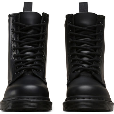 doc martens 1460 mono black