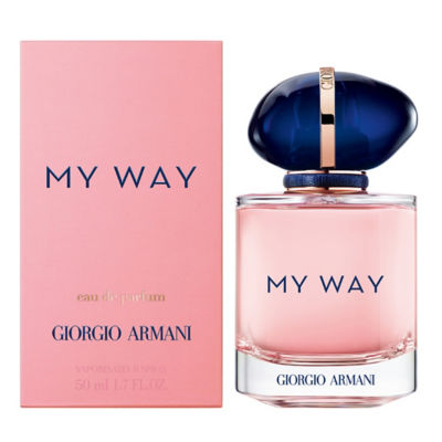 Buy GIORGIO ARMANI My Way EDP Online in Singapore | iShopChangi