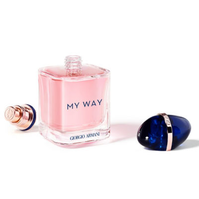阿玛尼MY WAY自我无界女士香水| iShopChangi