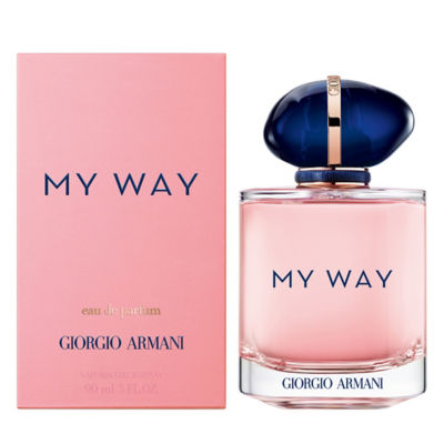 新品未使用My Way by Giorgio Armani 90ml Buy GIORGIO ARMANI My Way EDP 90ml Online in Singapore | iShopChangi