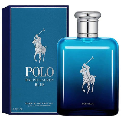 Buy RALPH LAUREN Polo Deep Blue Parfum Online in Singapore