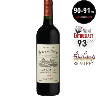 Château Tayac Margaux 2018