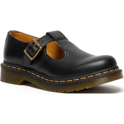 dr martens polley black