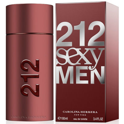 212 sexy men cheap eau de toilette