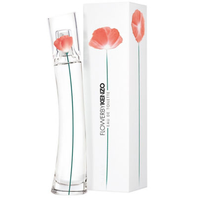 Buy Kenzo Flower by Kenzo Eau de Toilette Online in Singapore iShopChangi