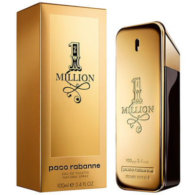 Buy Paco Rabanne 1 Million Eau De Toilette 100ml Online in Singapore ...