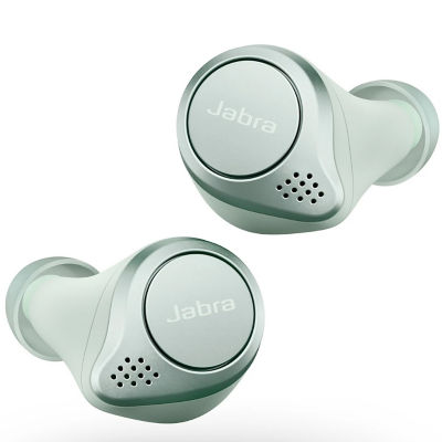jabra elite active 75t use one earbud