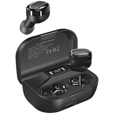 Buy Tech Show Flash Deal Energizer Ub2607 True Wireless Earbuds With 2600mah Power Bank Online In Singapore Ishopchangi