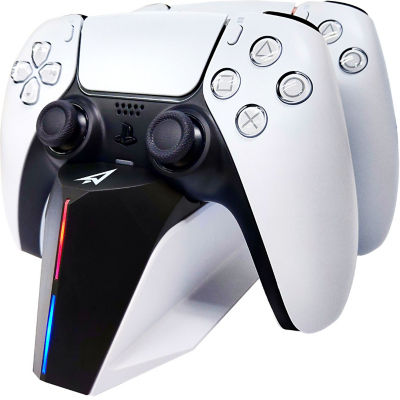 SONY GATZ Dual Drive Controller Charge Station for PS5 DualSense Controller 3
