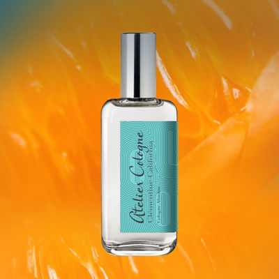 Buy ATELIER COLOGNE Clementine California Online in Singapore