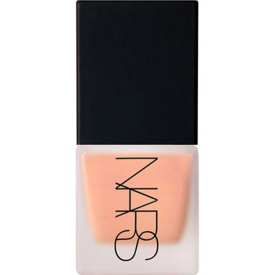 liquid blush application